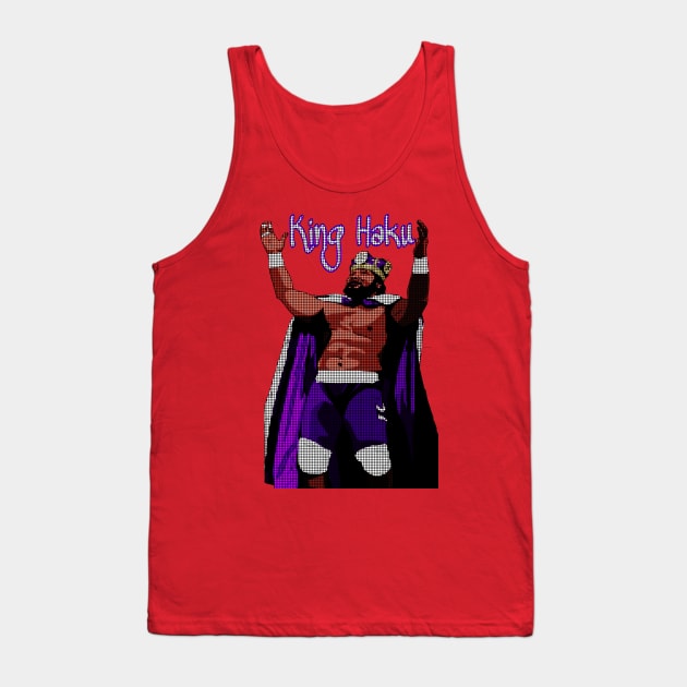 King dots Tank Top by TheWay